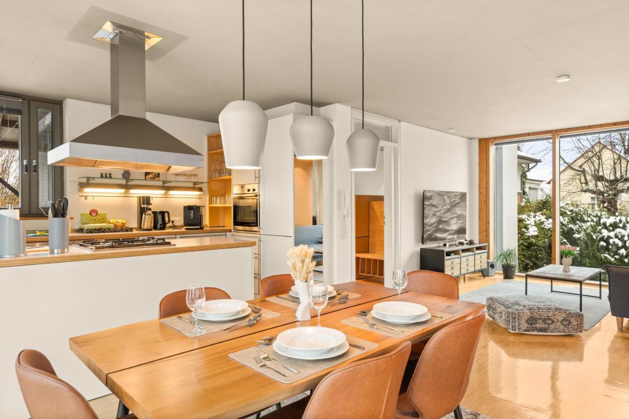 ꧁Cassel Lofts • Premium Maisonette꧂ ภายนอก รูปภาพ