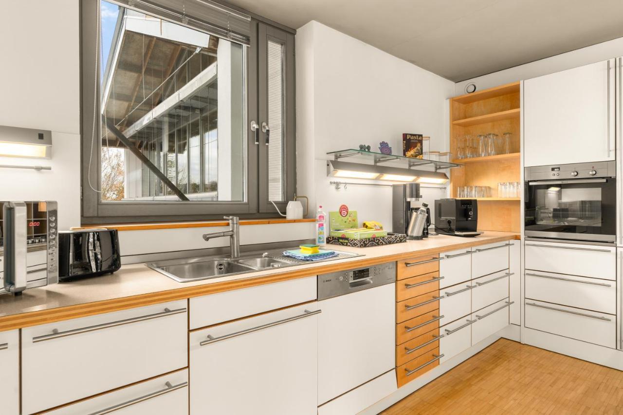 ꧁Cassel Lofts • Premium Maisonette꧂ ภายนอก รูปภาพ