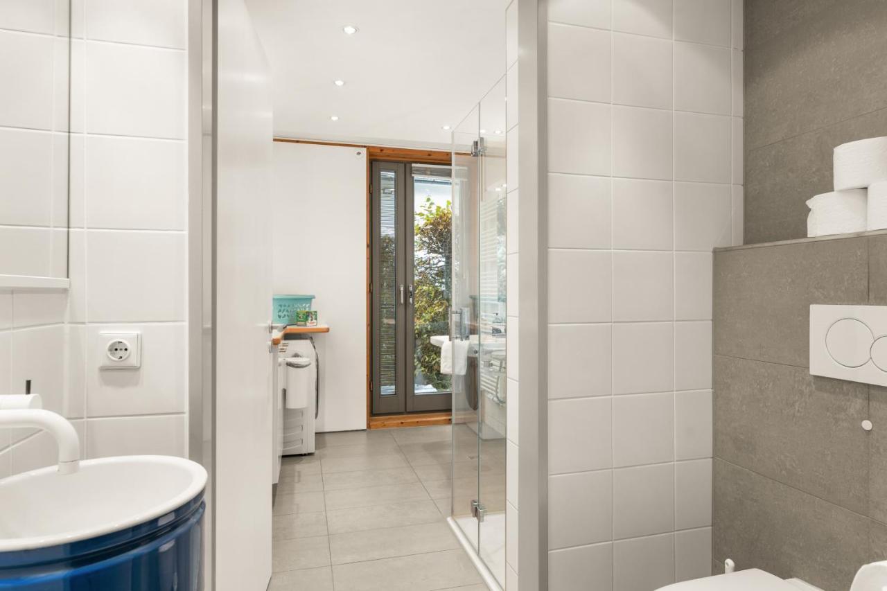 ꧁Cassel Lofts • Premium Maisonette꧂ ภายนอก รูปภาพ