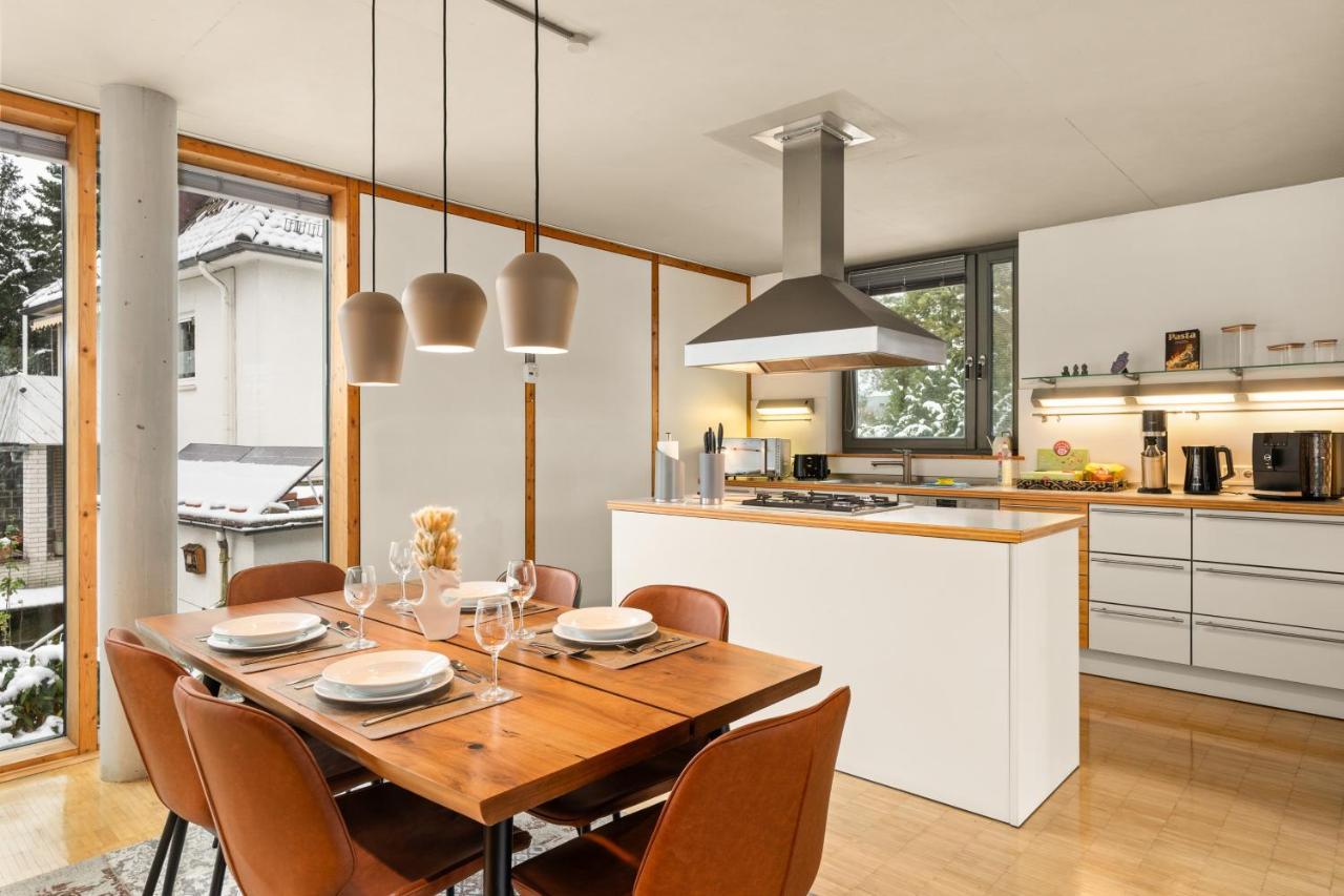 ꧁Cassel Lofts • Premium Maisonette꧂ ภายนอก รูปภาพ